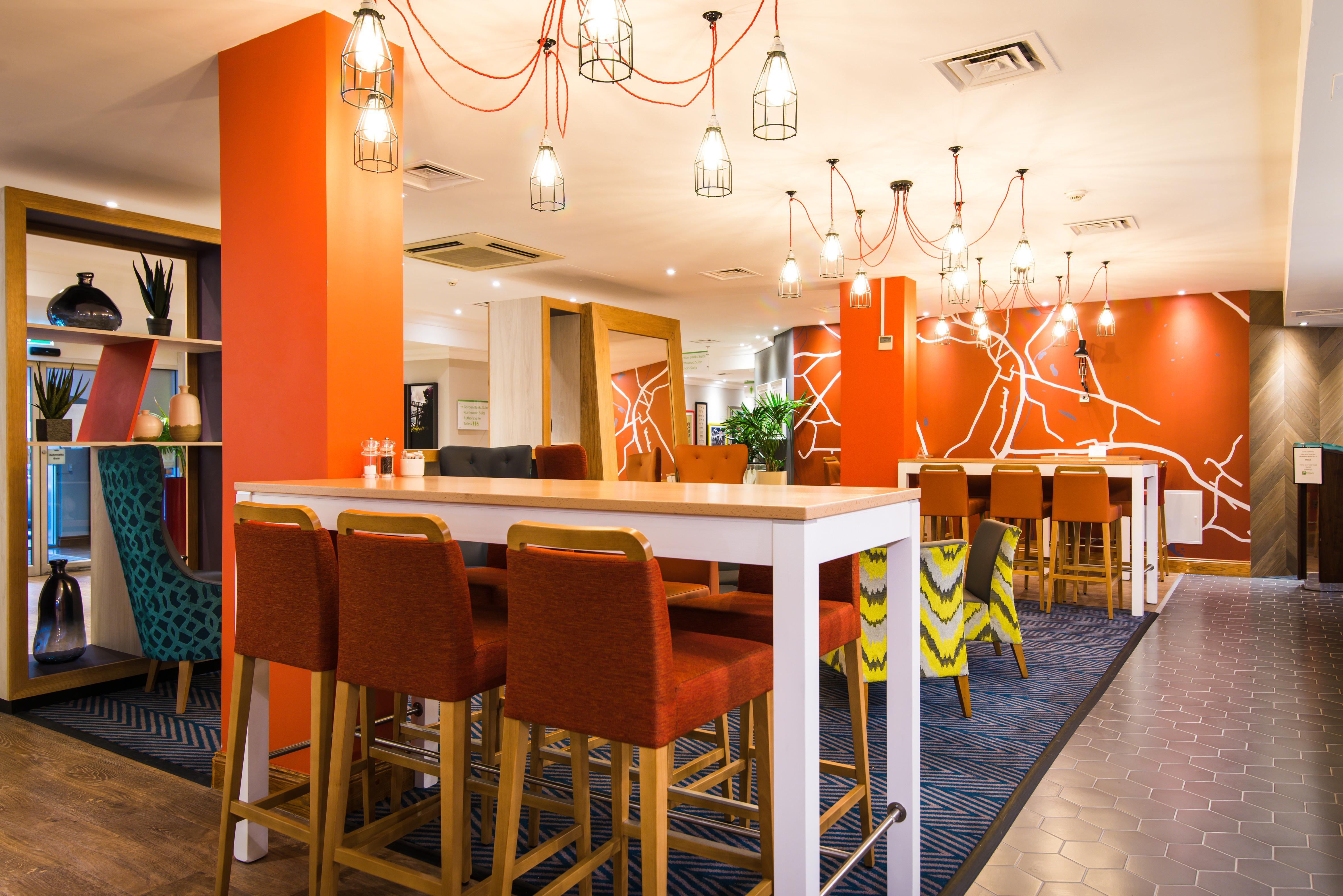 Holiday Inn Stoke On Trent M6 Jct15 By Ihg Ньюкасл-андер-Лайм Экстерьер фото
