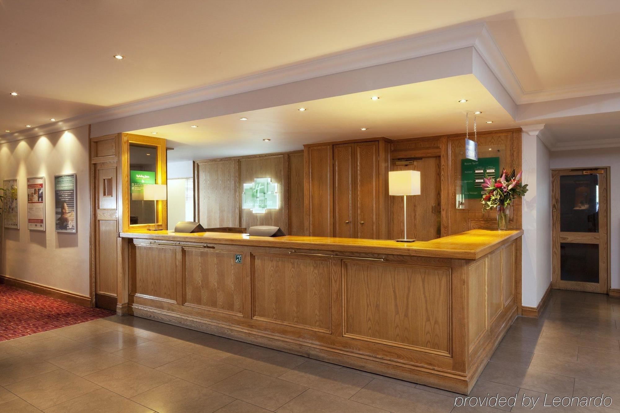 Holiday Inn Stoke On Trent M6 Jct15 By Ihg Ньюкасл-андер-Лайм Экстерьер фото
